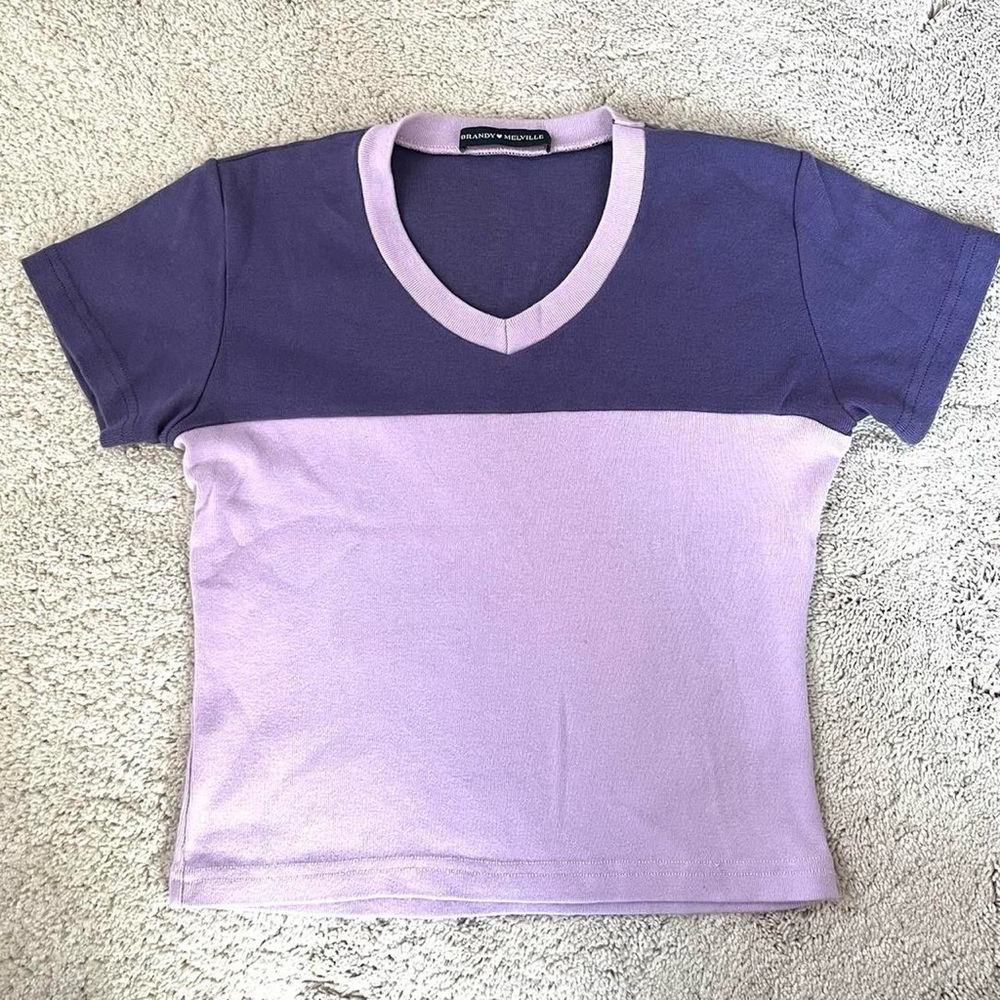 BRANDY MELVILLE CROP TOP